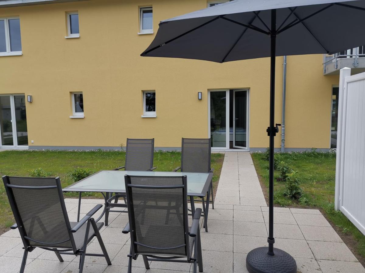 Ferienwohnung Eg Graal-Mueritz Im Kuestenwald 외부 사진
