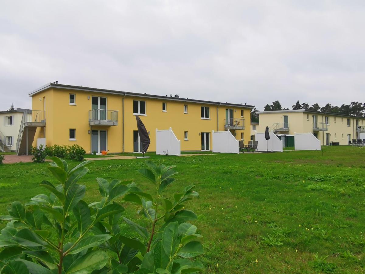 Ferienwohnung Eg Graal-Mueritz Im Kuestenwald 외부 사진
